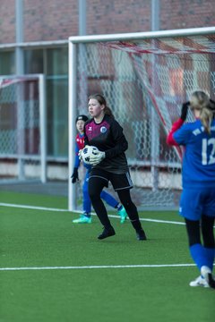 Bild 183 - wCJ Eimsbuettel - VfL Pinneberg : Ergebnis: 6:2